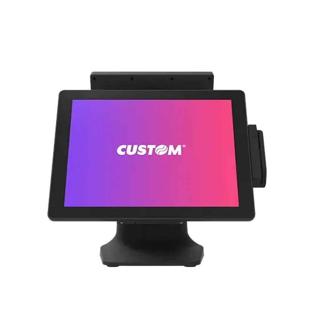Custom America Daytona All-In-One POS