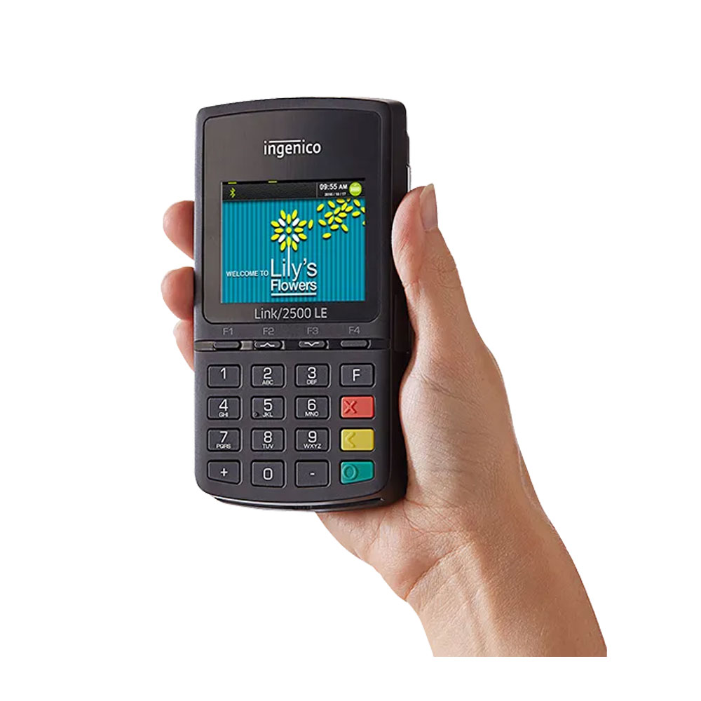 Ingenico Link 2500 Payment Terminal