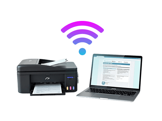 Wireless Printer